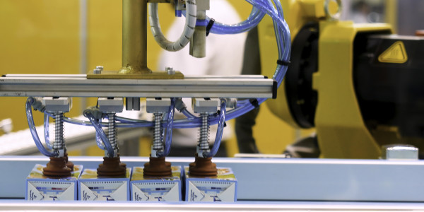 Automatizaciones Robóticas de Procesos - RPA Boltaña · Automatizaciones Robóticas de Procesos - RPA para Industrias y Fabricantes