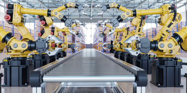 Automatizaciones Robóticas de Procesos - RPA Boltaña · Ensamblaje de Componentes a Altas Velocidades
