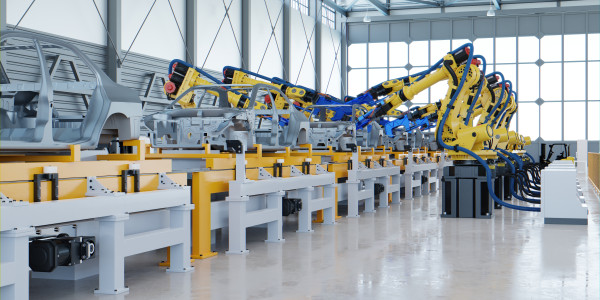 Células Robotizadas Castillonroy · Robots Colaborativos en Celdas