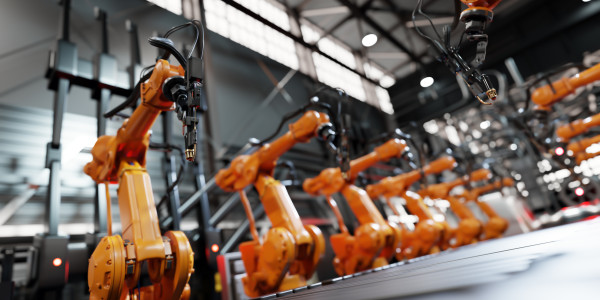 Células Robotizadas Castillonroy · Célula Robotizada para Prensa; Carga, Descarga, Plegado