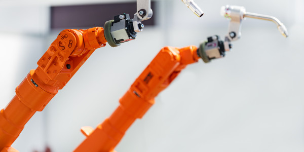 Garras Robóticas a Medida / Manos Robot / Grippers / EOAT Naval · Indicadas para trabajar con Accesibilidad y Movilidad Reducida