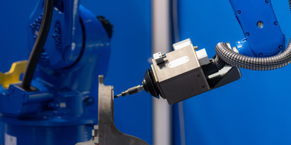 Robots Industriales / Robotización / Cobots Sallent de Gállego · Robots Industriales / Cobots Soldador / Soldadura con Arco o Puntos