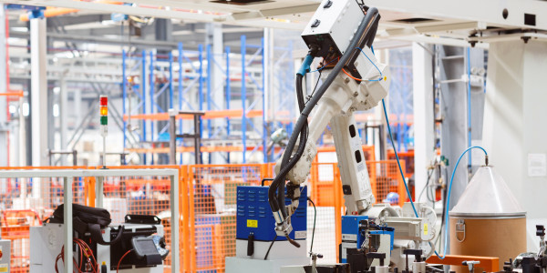 Robots Industriales / Robotización / Cobots Sallent de Gállego · Robot para Recoger y Colocar, Carga y Descarga, Ensamble y Subensamble