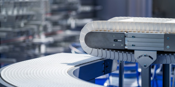 Robots Industriales / Robotización / Cobots Sallent de Gállego · Línea Industrial Robotizada