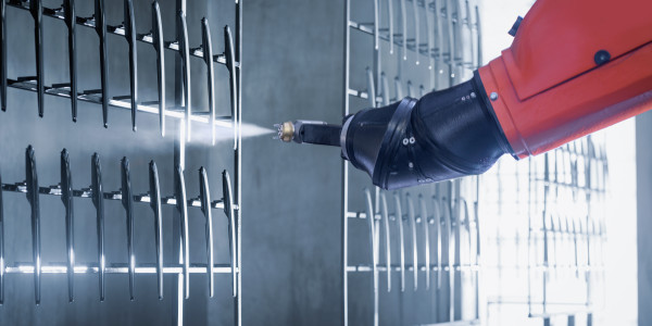 Robots Industriales / Robotización / Cobots Sallent de Gállego · Aplicación de Fluidos (Sellantes o Adhesivos)