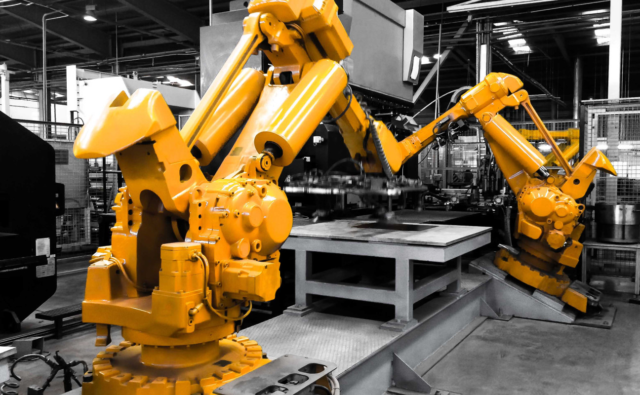 VKS Automatización Industrial · Expertos  Automatización Industrial, Robotica, IA y Mecatrónica La Puebla de Castro